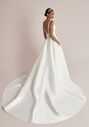 Justin Alexander Camryn Ball Gown Wedding Dress - thumbnail - 2