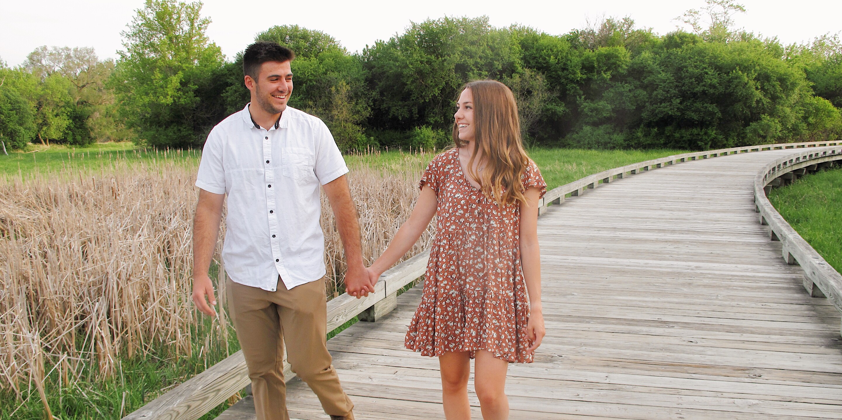 Keenan & Kyle Home Page Banner