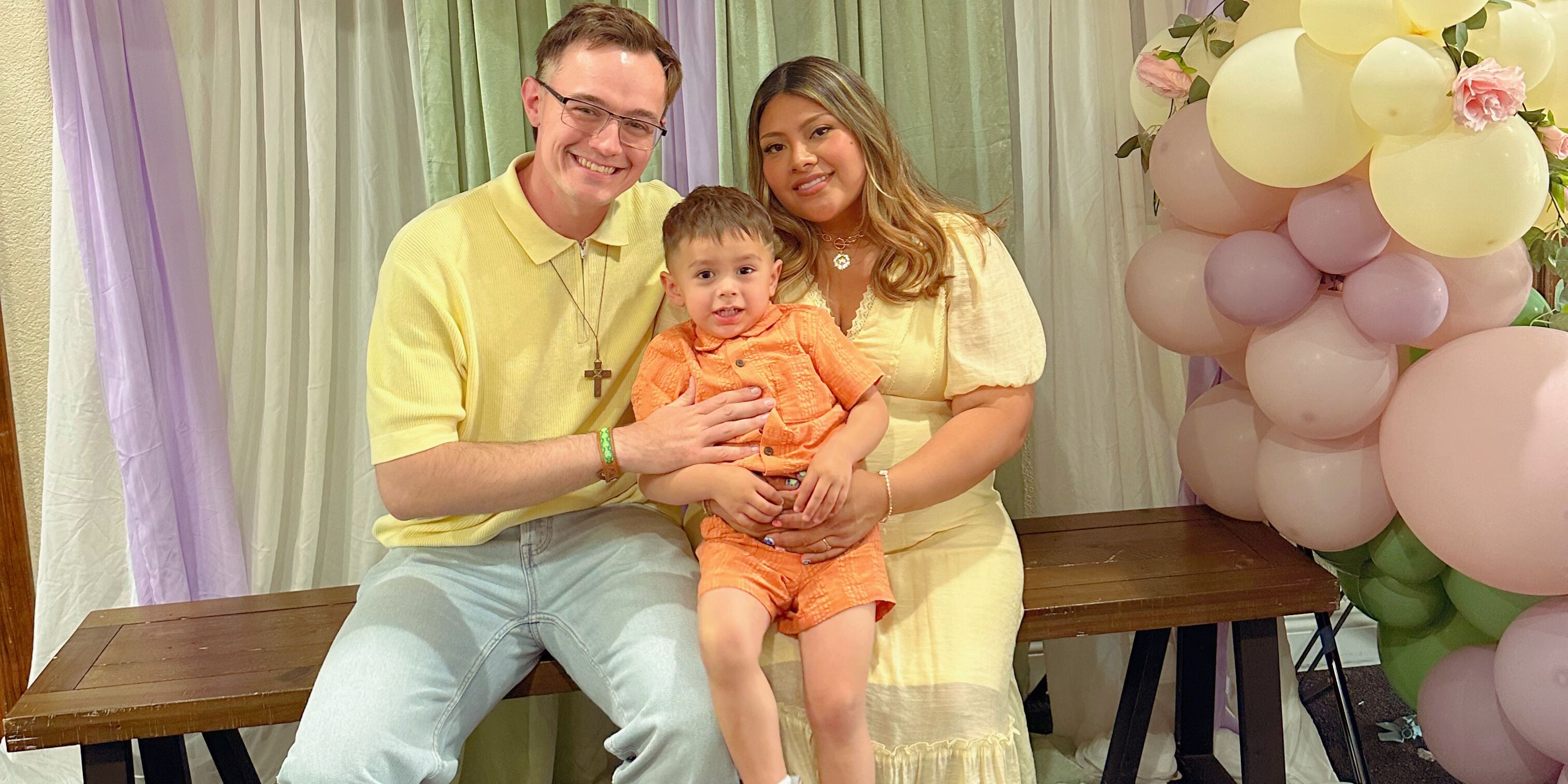Picture of Sara &Max Godfrey Ayudantes De Decoracion