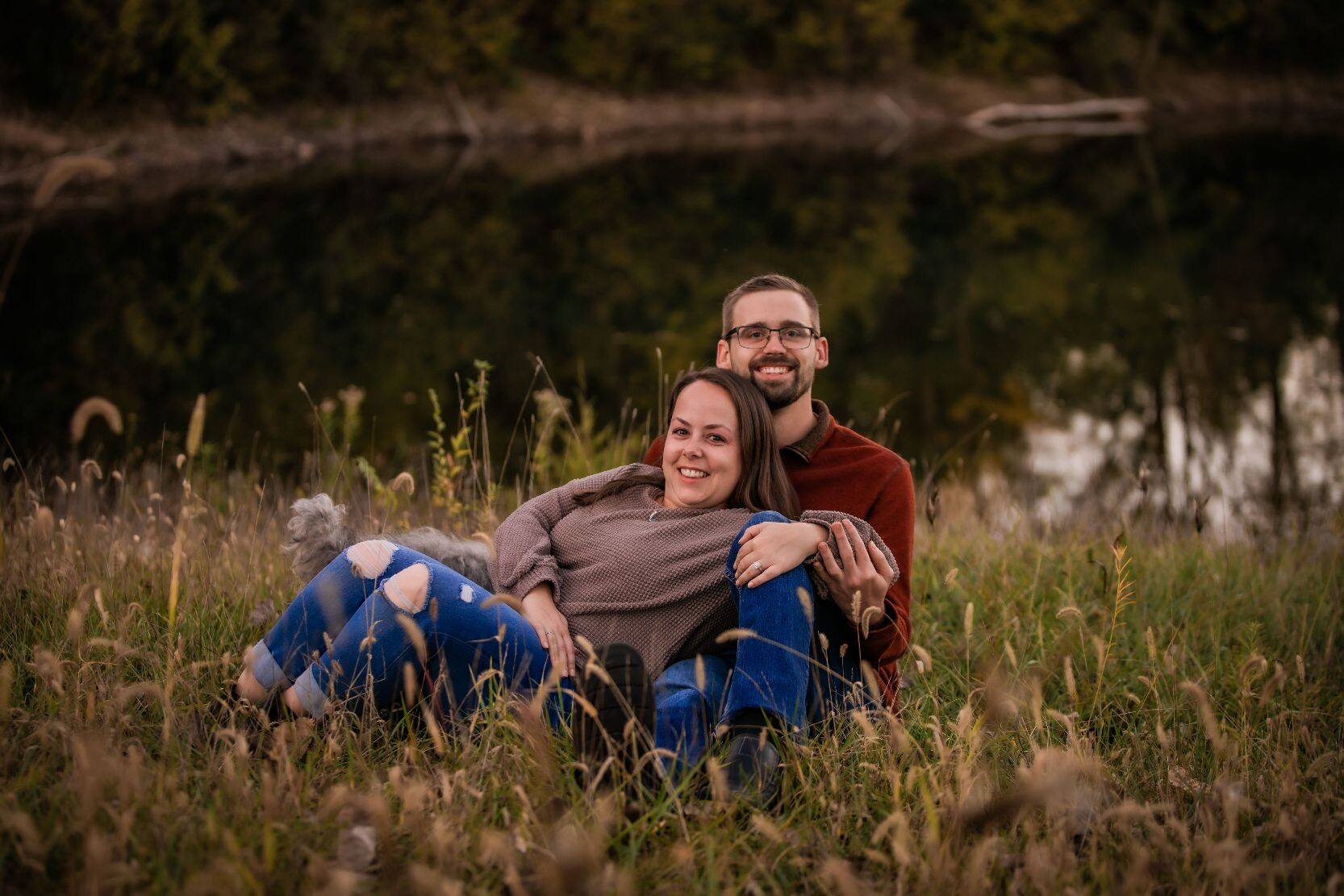 Katie & Kevin Home Page Banner
