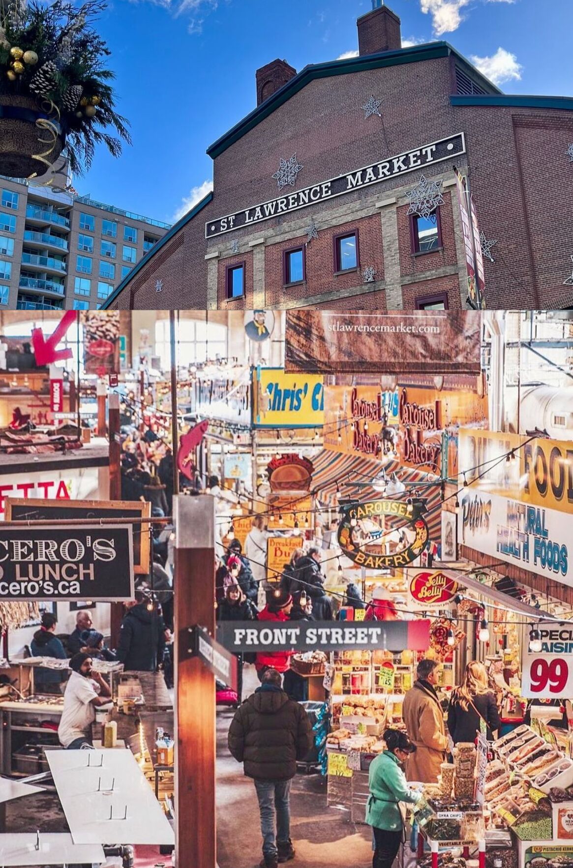Picture of St. Lawrence Market