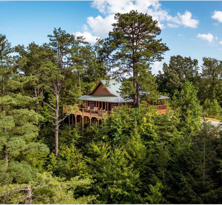 Picture of Amazing Grace Cabin