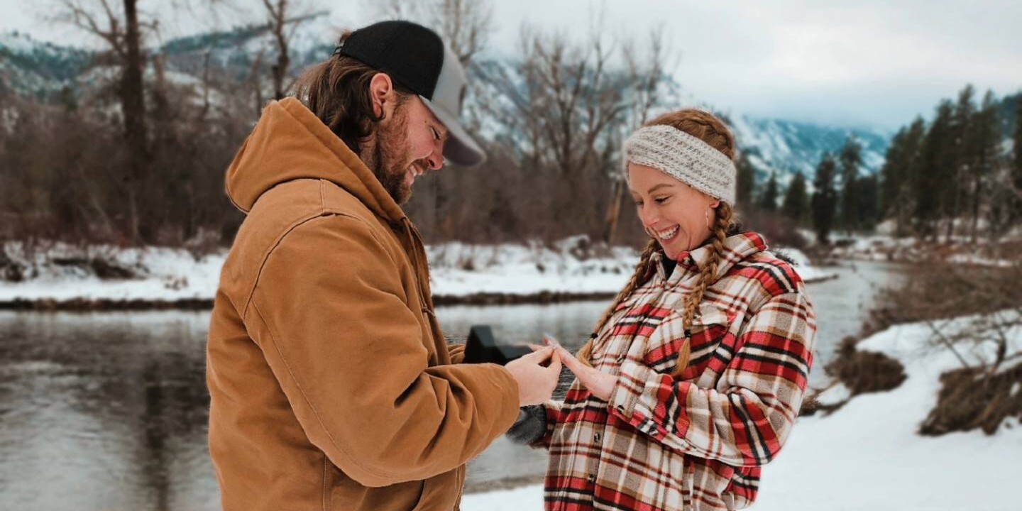 Alexa & Gavin Home Page Banner