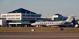 Picture of Columbia Metropolitan Airport