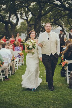 The New Mrs. and Mrs.