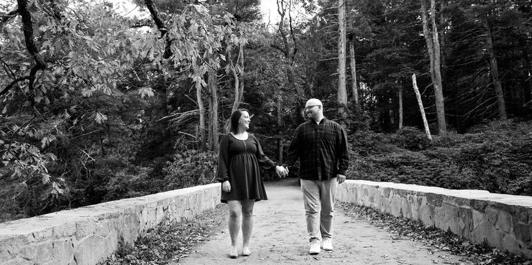 Jessica & Christopher Home Page Banner