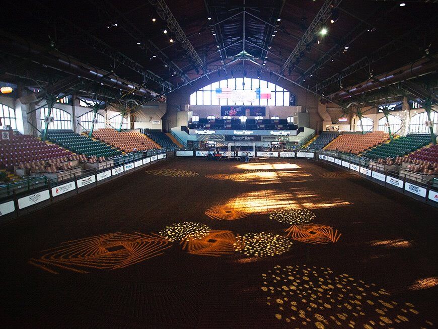 Picture of Stockyards Championship Rodeo