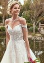 IVOIRE by KITTY CHEN MANDY, V2001 Ball Gown Wedding Dress - thumbnail - 2
