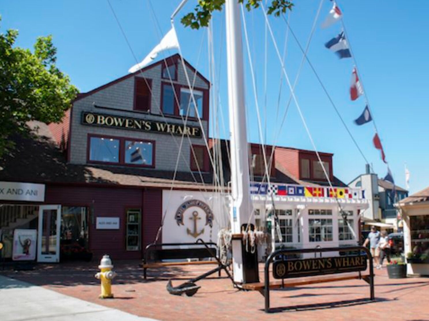 Picture of Bowen's Wharf