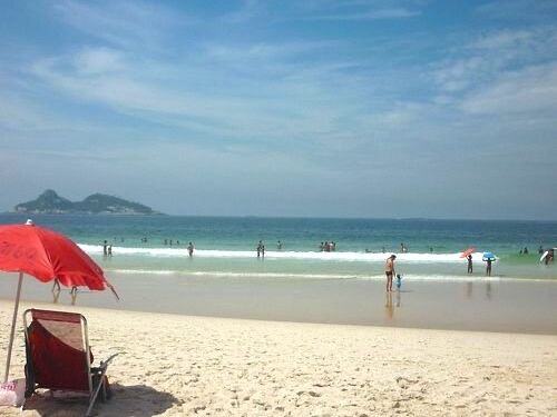 Picture of Barra da Tijuca Beach