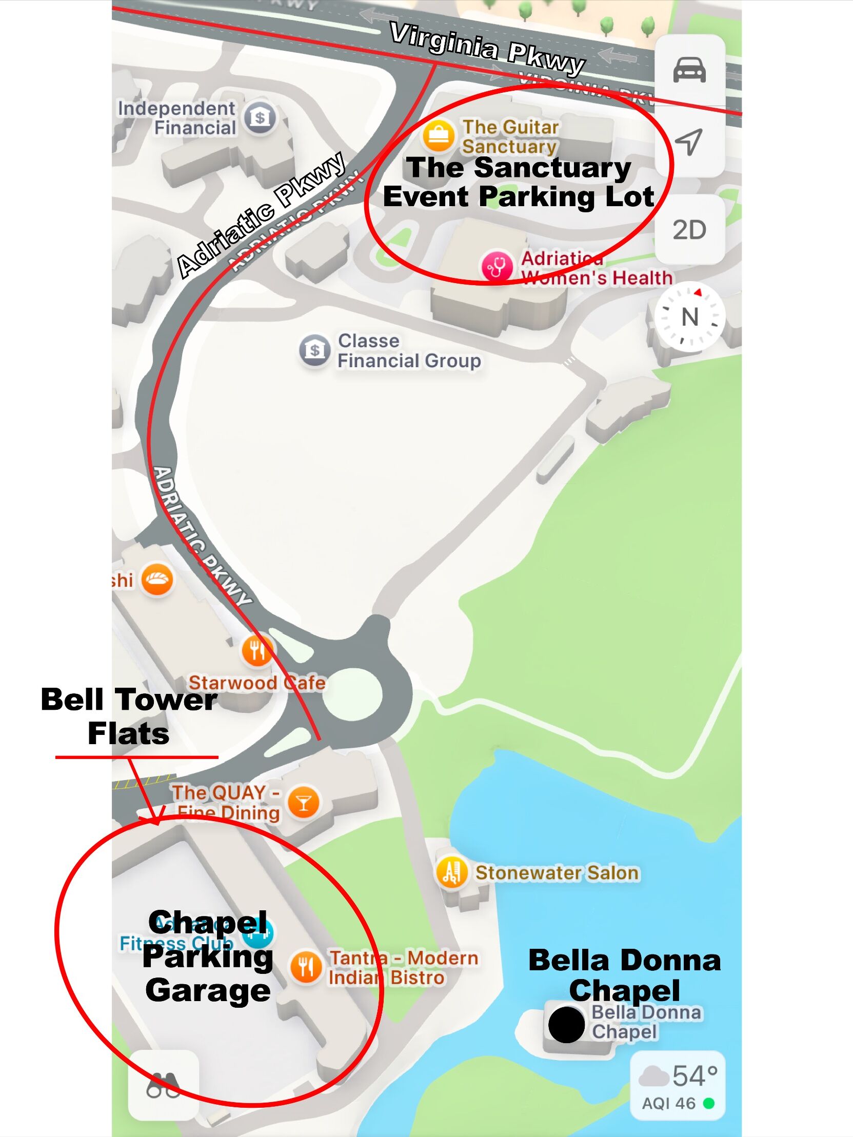 Picture of Parking and transportation