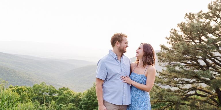 Alexandria & Dominic Home Page Banner