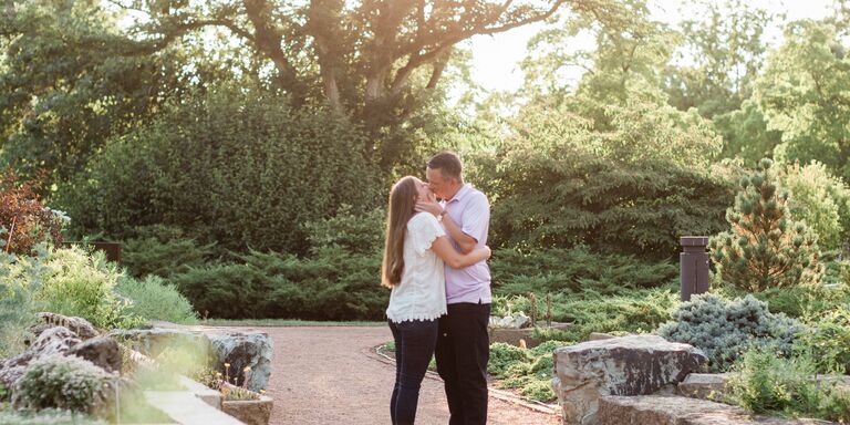 Megan & Kevin Home Page Banner