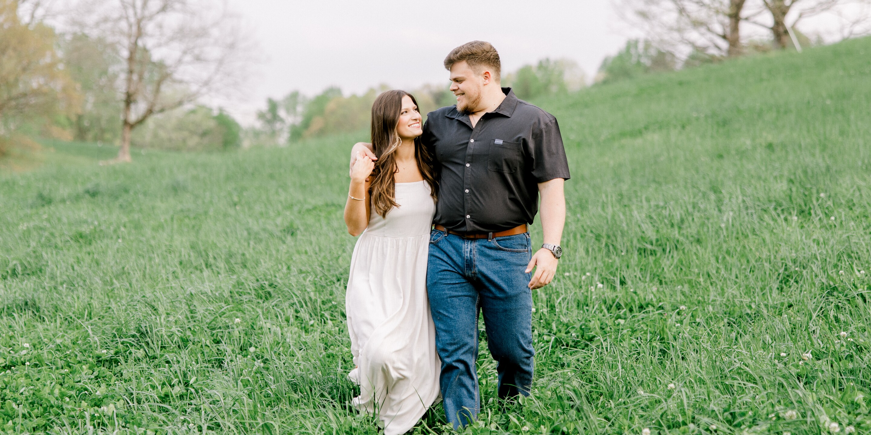 Maura Grace & Brice Home Page Banner