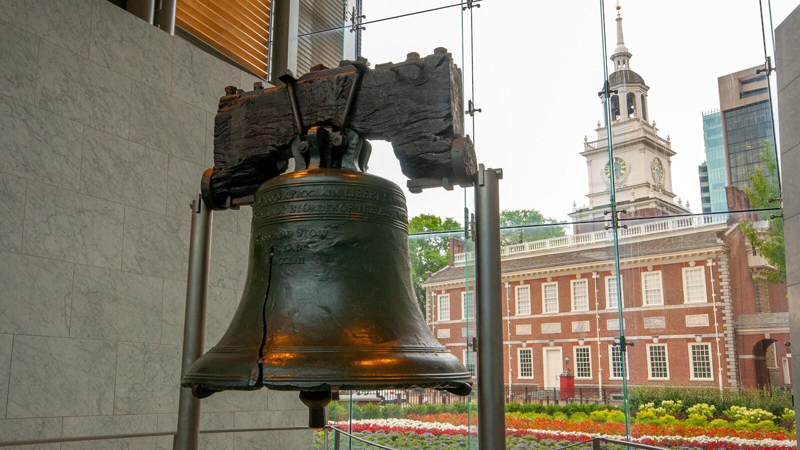 Picture of Liberty Bell