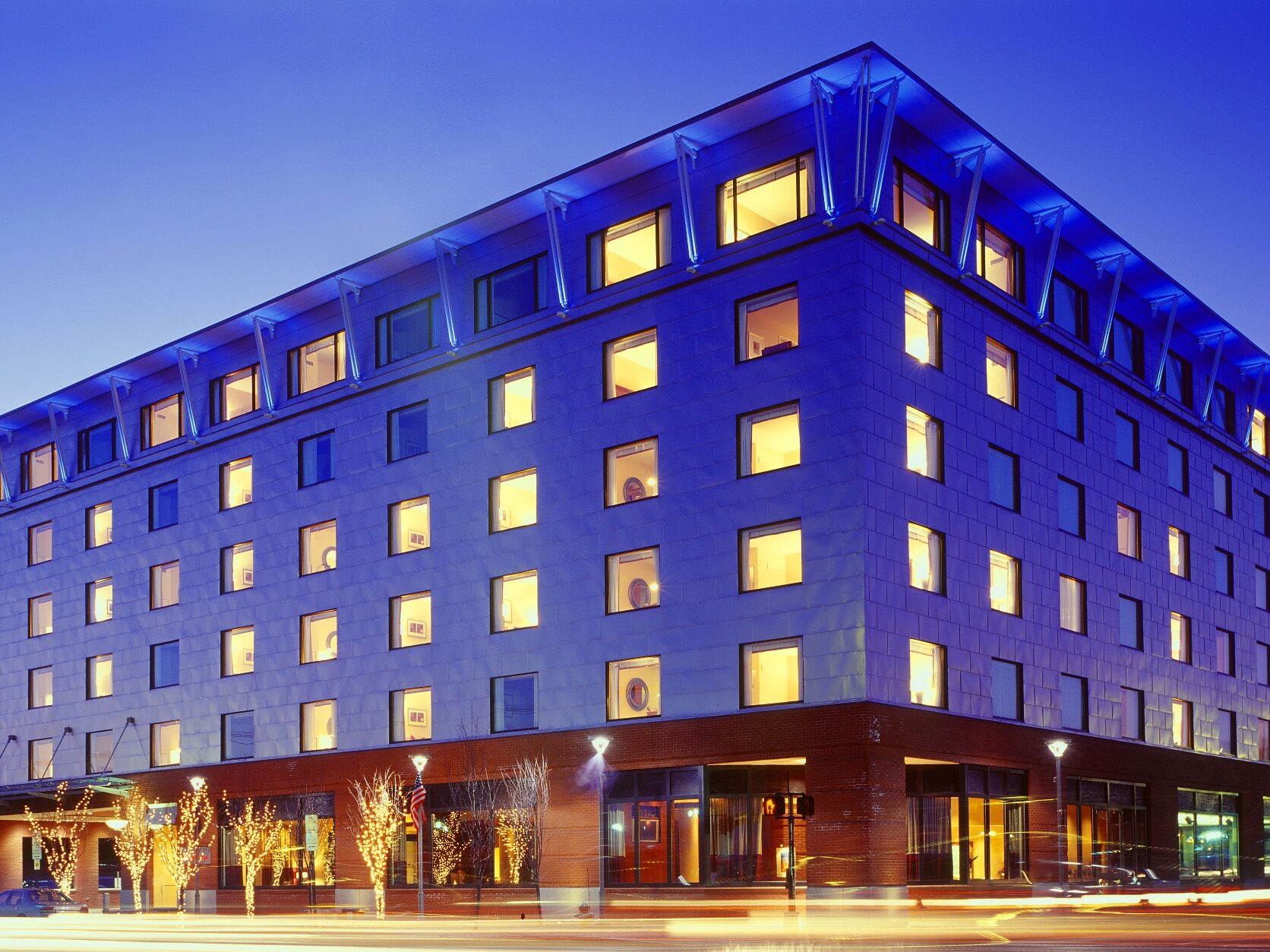 Picture of Hilton Garden Inn Portland Downtown Waterfront