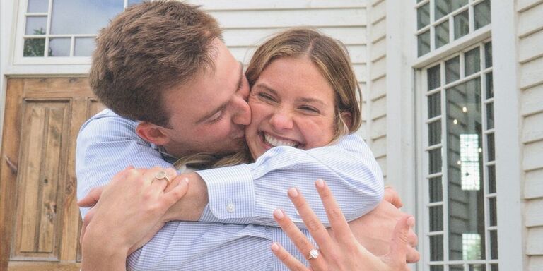 Elizabeth & Corban Home Page Banner