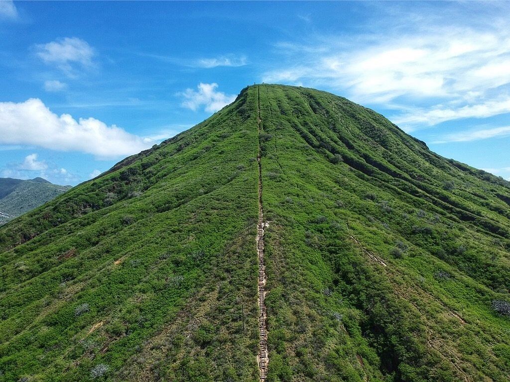 Picture of Koko Crater Railway Trailhead