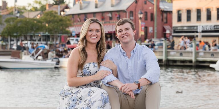 Allyson & Matthew Home Page Banner