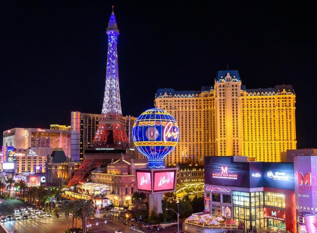 Picture of Paris Las Vegas