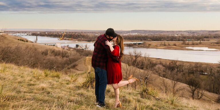 Katrina & Devin Home Page Banner