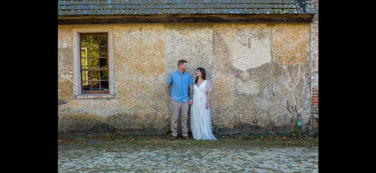 Amanda & Brandon Home Page Banner