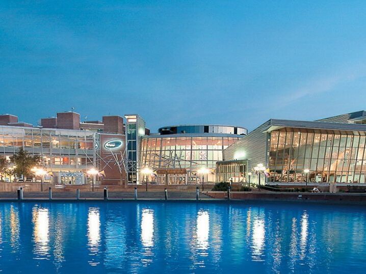 Picture of Maryland Science Center