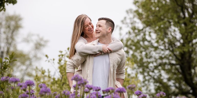 Kailee & Gary Home Page Banner