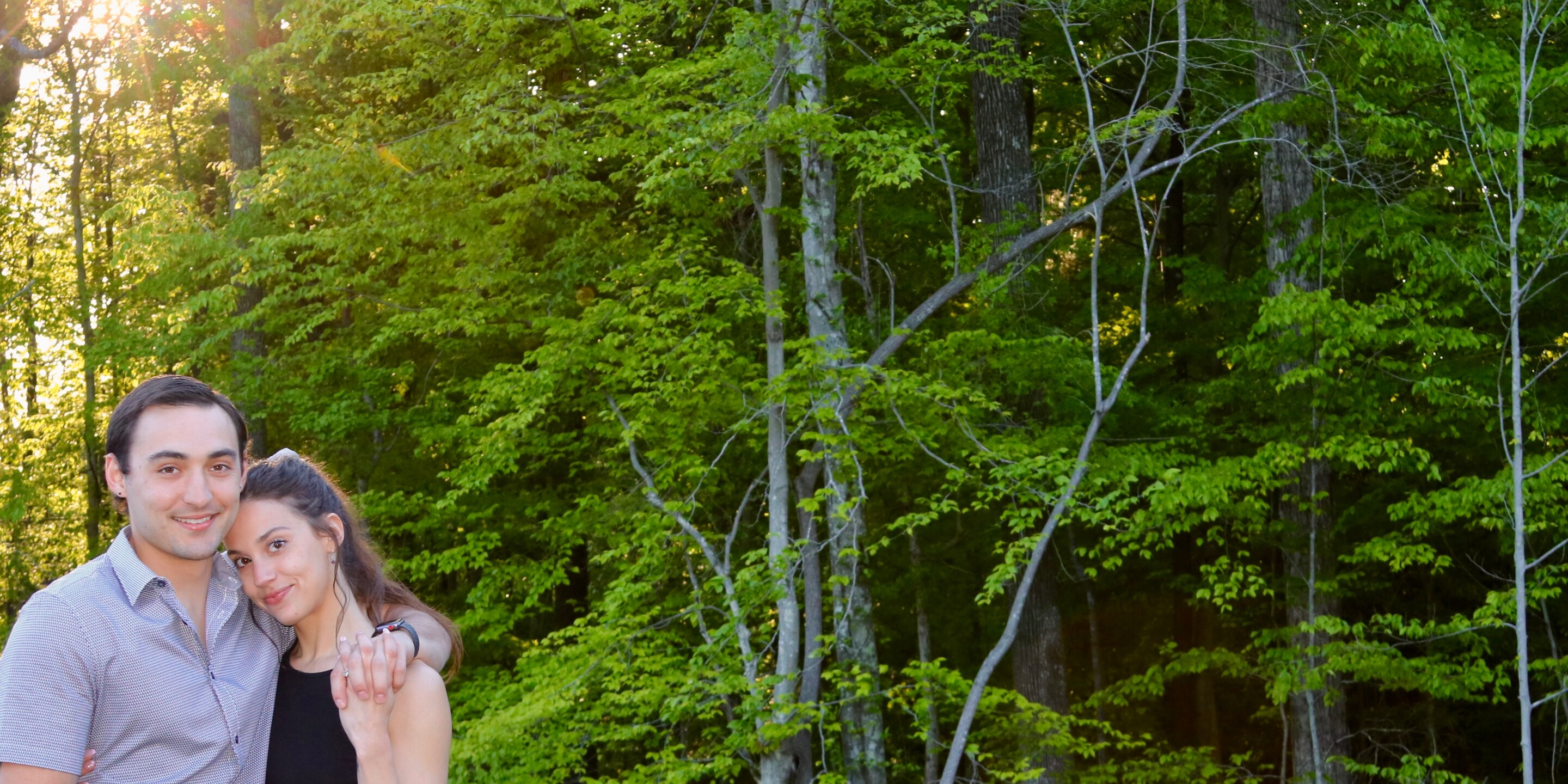 Madeline & Austin Home Page Banner