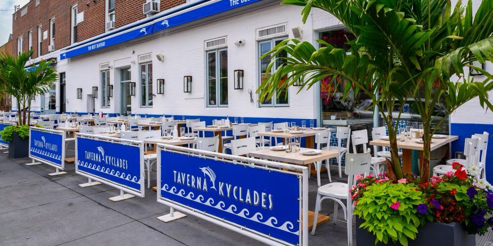 Picture of Taverna Kyclades
