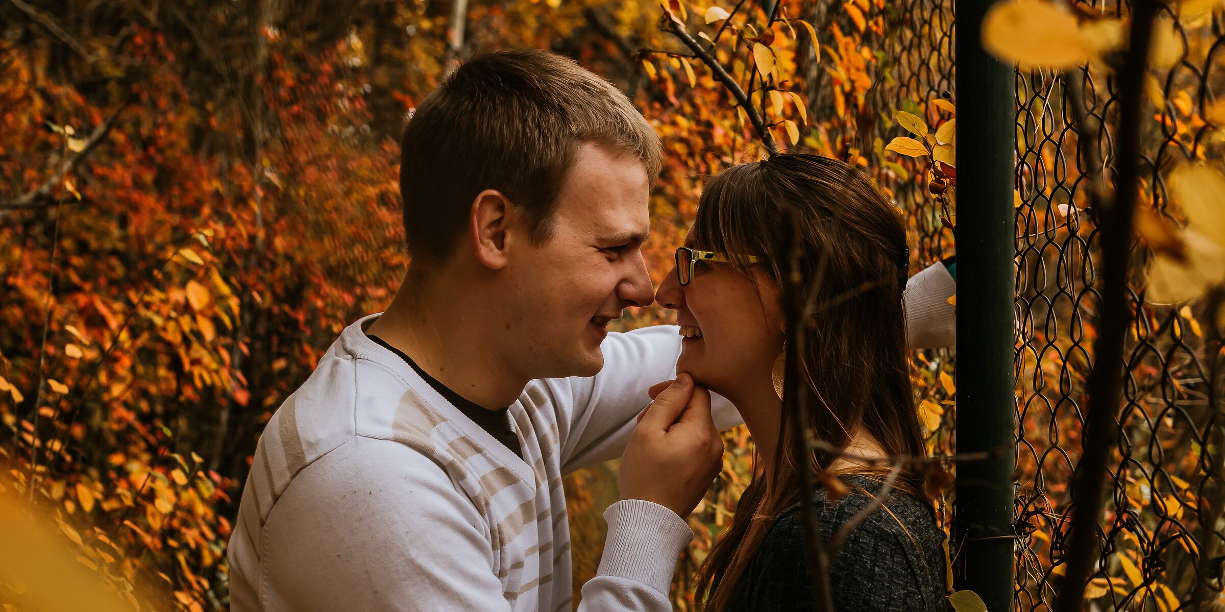 Chad & Jennifer Home Page Banner