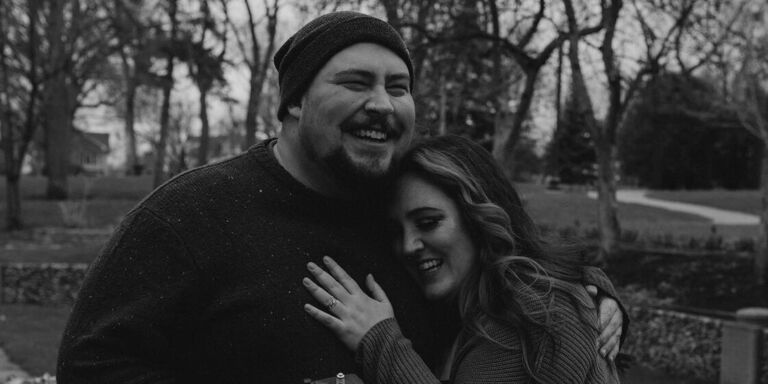 Josh & Kelsey Home Page Banner