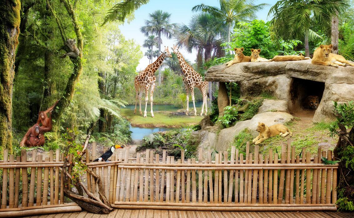 Picture of Milwaukee County Zoo