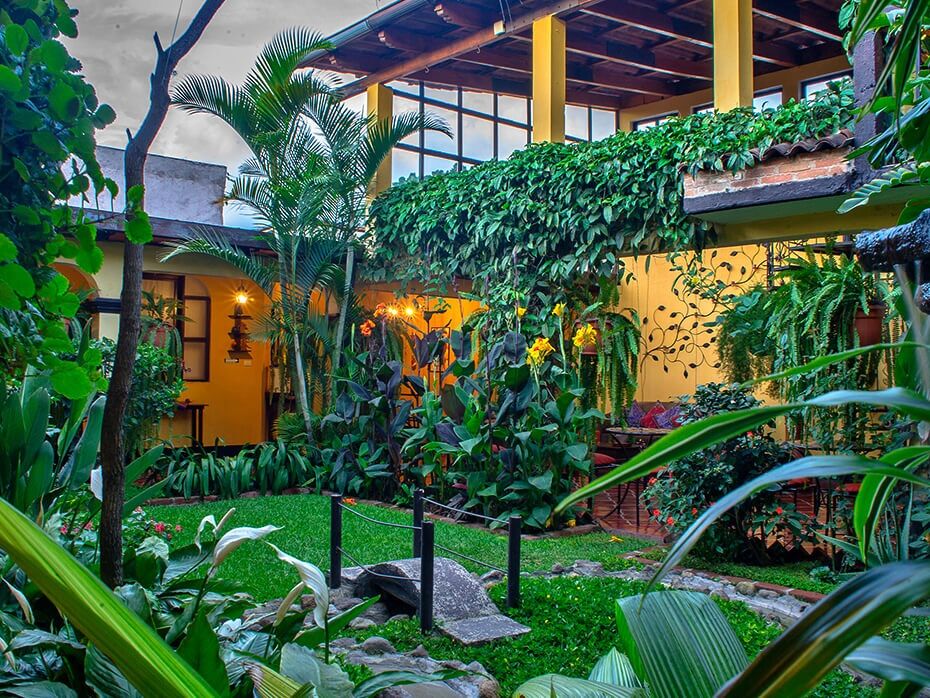 Picture of Hotel las Camelias Inn by AHS 
