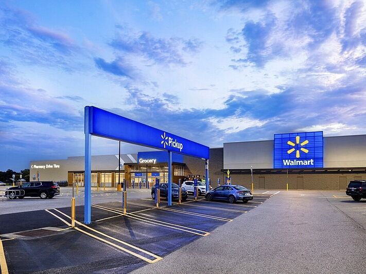 Picture of Walmart Supercenter