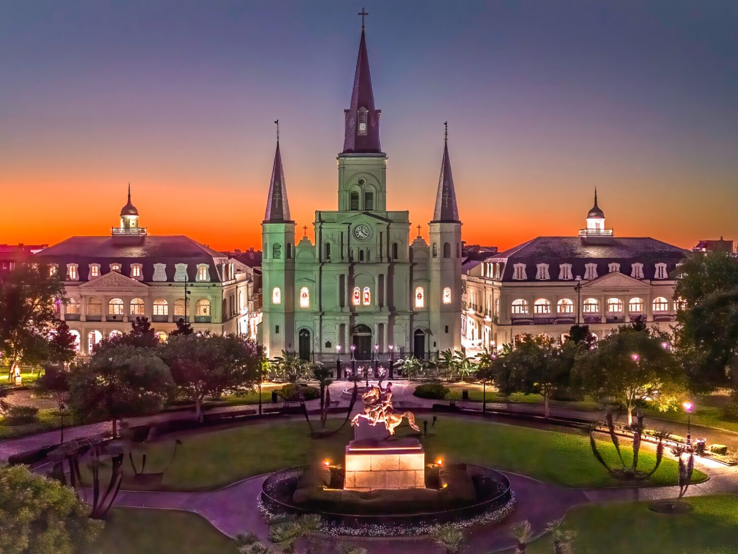 Picture of Jackson Square