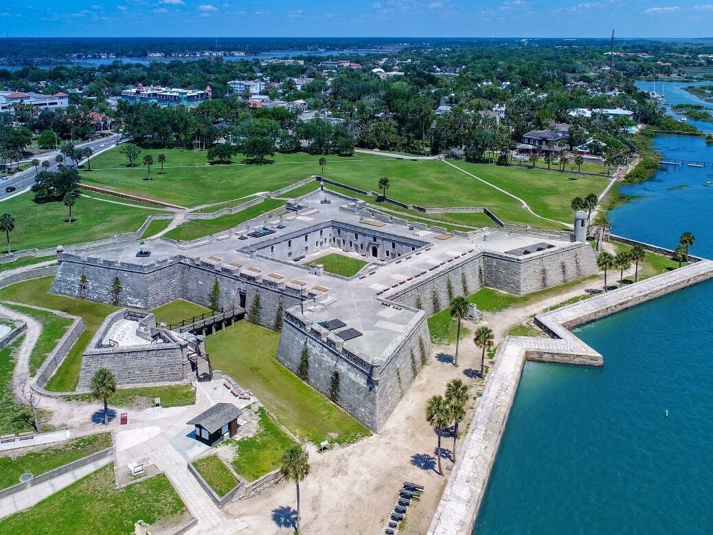 Picture of Castillo de San Marcos National Monument