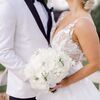 Classic Blue-and-White Chinoiserie Inspired This Wedding at Knotting Hill Place in Little Elm, Texas