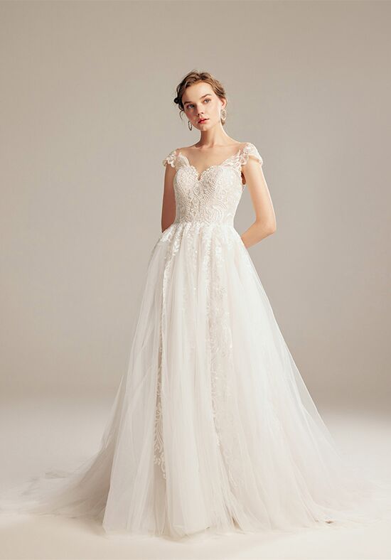 AW Bridal AW Dulcy Wedding Dress A-Line Wedding Dress - 1