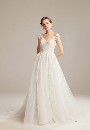 AW Bridal AW Dulcy Wedding Dress A-Line Wedding Dress