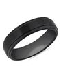 Blue Nile 600936TB Tungsten Wedding Ring - thumbnail - 1