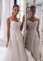 Allure Romance R3607 A-Line Wedding Dress - thumbnail - 2