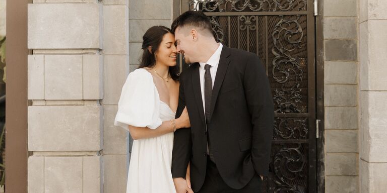 Madeline & Kyle Home Page Banner