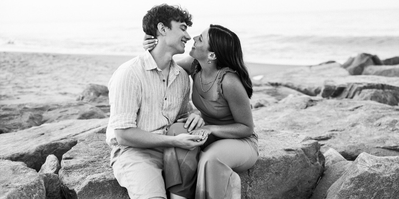 Ben & Claire Home Page Banner