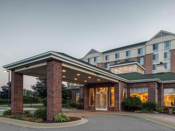 Picture of Hilton Garden Inn Detroit Metro Airport
