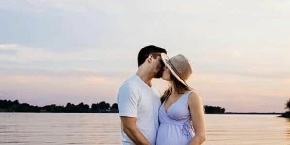 Carly & Caleb Home Page Banner