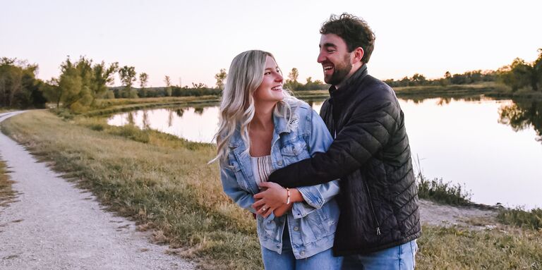 Alexia & Chad Home Page Banner
