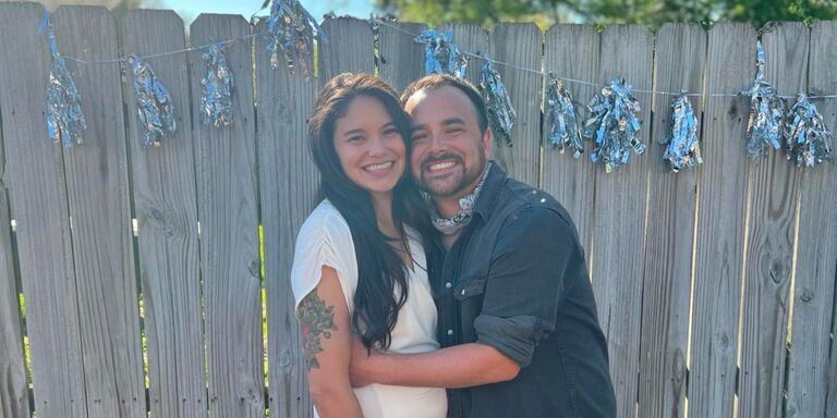 Kimmy & Jostin Home Page Banner