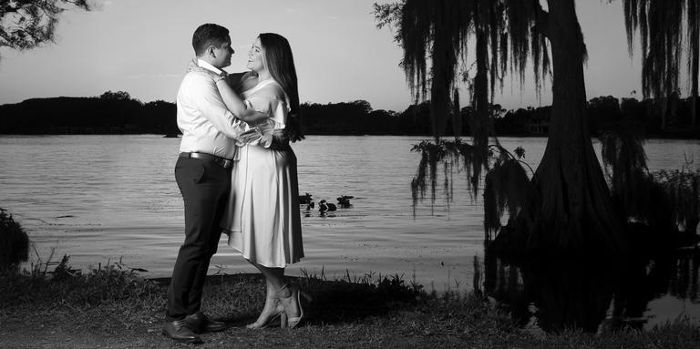Julianne & Eduardo Home Page Banner