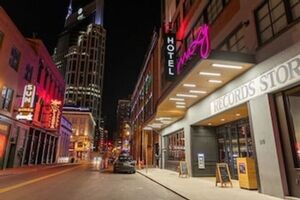 Picture of Moxy Nashville Downtown